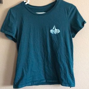 Volcom cactus t shirt